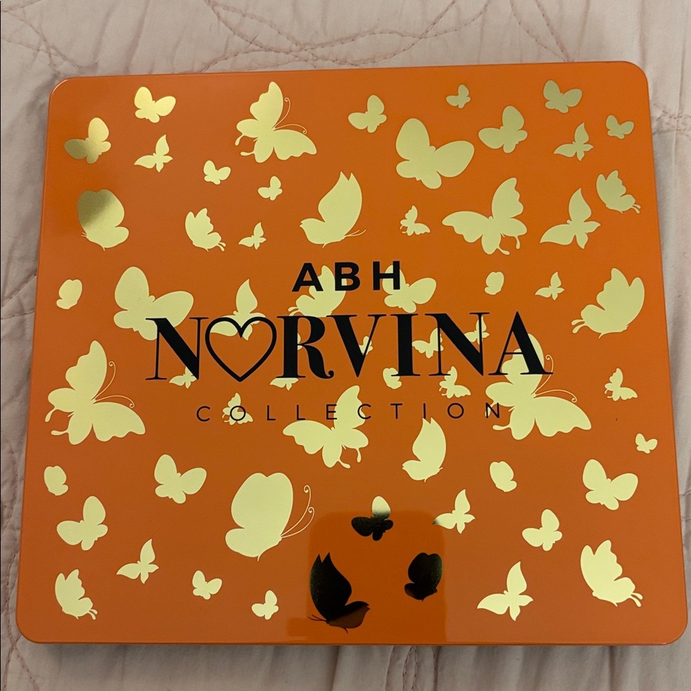 Norvina ABH collection Pro Pigment vol.3